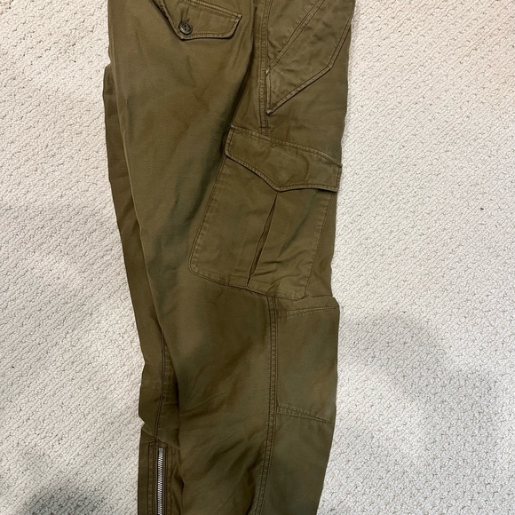 rag & bone cargo pants - Picture 2 of 5